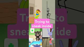 Animation Meme Trying to sneak in animation memes cartoon funny animationmeme memes meme [upl. by Nary]