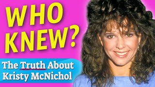 The TRUTH About Kristy McNichol  Star of TVs quotFamilyquot amp quotEmpty Nestquot [upl. by Enaillil]