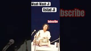 New video ustad zakir hussain tabla shorts 😱 [upl. by Notniw]