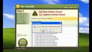 How to uninstall AdAware Free Antivirus [upl. by Ahsya]