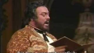 Dame Kiri Te Kanawa  Luciano Pavarotti  Der Rosenkavalier [upl. by Naves]