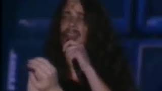 Outshined  Soundgarden Best Live Version 1991 [upl. by Ydnys]