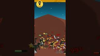 Stick war legacy quest 6 Stick war legacy stickwarlegacy stickwar easy epic fight fun like [upl. by Anilatsyrc733]