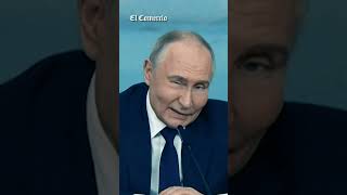 🇷🇺VLADIMIR PUTIN podría enviar PODEROSAS ARMAS a los ENEMIGOS DE OCCIDENTE  El Comercio [upl. by Nylrebma]