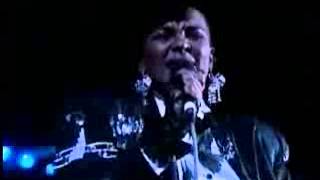 Valley Of Lonely  Betty Wright Live at the Hammersmith Odeon 1992 [upl. by Ahsikad]