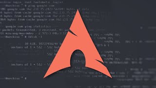 Arch Linux A ℂ𝕠𝕞𝕗𝕪 Install Guide [upl. by Allemat]