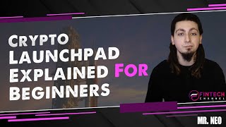 What Is A Crypto Launchpad And How Does It Work cryptoLaunchpad Launchpad [upl. by Lanam]