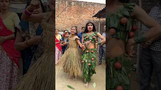 bhojpuri song dance love music samarsing mithumarshalnewhitvideo riteshpandeynews [upl. by Kifar306]