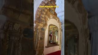 Golden mehrangarh fortjodhpur [upl. by Enail377]