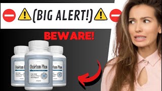 QUIETUM PLUS ❌BIG ALERT❌ QUIETUM PLUS REVIEW  Quietum Plus Complete Tinnitus Relief Supplement [upl. by Nylorak]