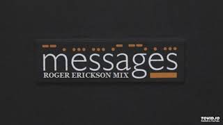 OMD  Messages  Roger Erickson Mix [upl. by Acinnod293]