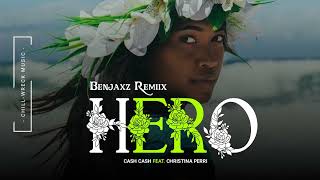 Hero  Cash Cash ft Christina Perri Benjaxz Remiix 2024 🇻🇺 [upl. by Leirol]