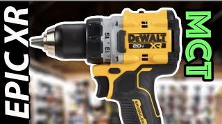 NEW Dewalt XR Drill Driver DCD800 [upl. by Elaynad]