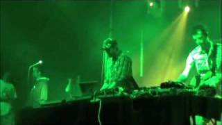 Maps  Emancipator ft DVS  Camp Bisco 10 [upl. by Griggs]