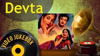 Devta 1956 Songs  Vyjayanthimala  Gemini Ganesan  Anjali Devi  50s Popular Hindi Songs HD [upl. by Kunz272]