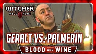 Witcher 3 🌟 BLOOD AND WINE ► The Tourney Can Wait weve Gwent to Play [upl. by Daryl594]