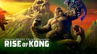 Skull Island Rise of Kong Full Gameplay Walkthrough Longplay [upl. by Llezom]