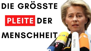 UNBericht 25 der Staaten stehen vor Schuldenkollaps [upl. by Bertie]