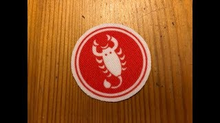 Castelli  Iron On Patches [upl. by O'Gowan467]