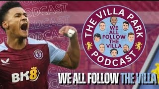 MATCH PREVIEW  THE VILLA PARK PODCAST itfc astonvilla premierleague [upl. by Najtsirk]