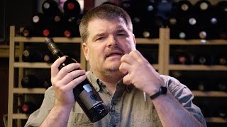 The Grape Guy Wine Review Karlo Estates 2013 Sangiovese [upl. by Eiralih12]