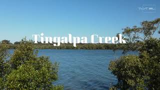 Tingalpa Creek [upl. by Pellet]