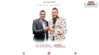 Raymond Ramnarine X Rakesh Yankaran  Tujhe Suraj 2022 Chutney Soca [upl. by Hudis]