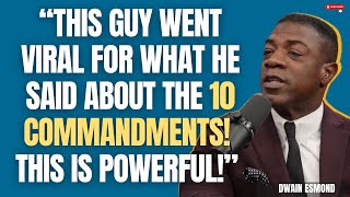 Must watch Mindblowing perspective on the 10 Commandments Everyone needs to see this 🤯 God Law [upl. by Jeffcott]