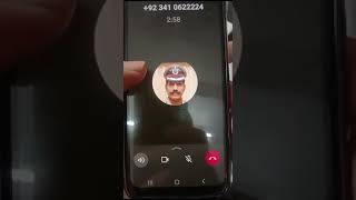 Fake Police CallFraud Call [upl. by Lillian395]