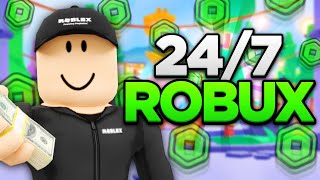 247 Robux Give Away [upl. by Purcell]