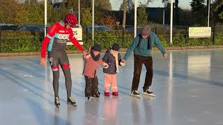 GLD Winterswijk natuurijs zonder vorst [upl. by Elane]