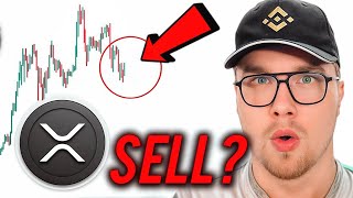 XRP Price COLLAPSE Coming WATCH BEFORE ITS TOO LATE [upl. by Camile]