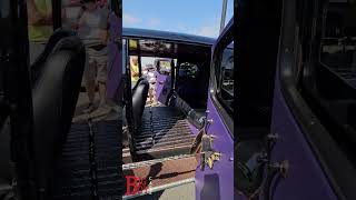 A 1st Gen 1936 Cadillac Series 75  5 Passenger Touring Sedan at a local Las Vegas car show 2024 [upl. by Kuth]