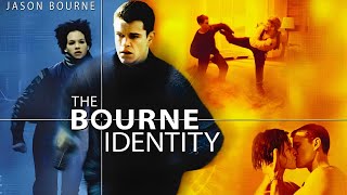 The Bourne Identity 2002 Movie  Matt Damon Franka Potente Chris Updates Reviews And Facts [upl. by Walt]