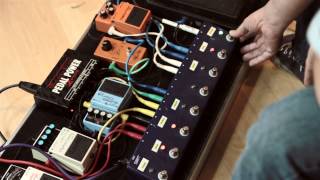 Guitar effects boards and loopers explained [upl. by Caves]