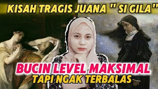 Ratu Kastila yang quotgilaquot Gali makam bawa peti suaminya kemana mana [upl. by Isolda]