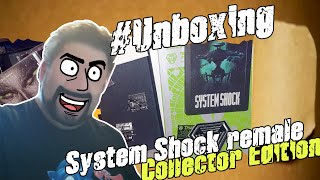 CollectorGaming unboxing SystemShock collector [upl. by Peltz609]