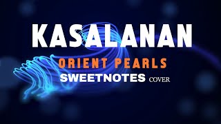 Kasalanan  Orient Pearl  Sweetnotes Live ♫ KARAOKE VERSION ♫ [upl. by Aitenev]