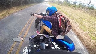 28 Stupid amp Crazy Motorcycle Close Calls amp Near Misses [upl. by Gnud91]