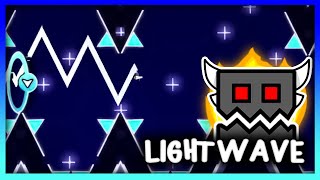 Lightwave Cirdy Demon by Splenetic  Geometry Dash 211 [upl. by Gweneth]