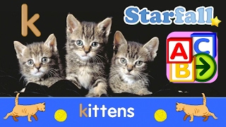 Start Learning with the awesome StarFall ABCs [upl. by Anaik]