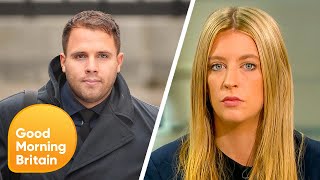 Dan Wootton And Laurence Fox Suspended From GB News Ava Santina Discusses  Good Morning Britain [upl. by Annala]