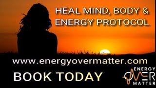 Heal Mind Body and Energy Protocol [upl. by Bunch494]