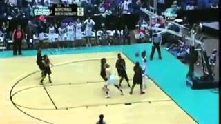 Diamond DeShields  Norcross HS Highlights [upl. by Teodora675]