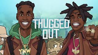 YNW Melly  Thugged Out feat Kodak Black Official Audio [upl. by Yebba475]