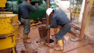 trabajos y demostracion del rig PTX5824 [upl. by Abran]