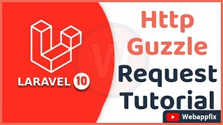 Guzzle Http Laravel  Laravel 10 Guzzle Http Client Example  Laravel 10 Curl Request Tutorial [upl. by Belding]