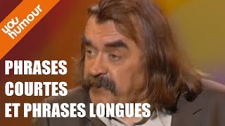 ALBERT MESLAY  Phrases courtes ou phrases longues [upl. by Carlye]