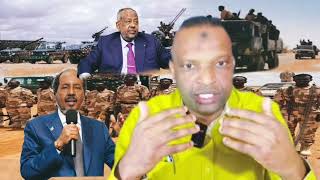 XASSAN SHEEKH IYO DALKA SOMALIA SIIDAA LOGA QABANLAHA IYO BURBURIYAY DALKA [upl. by Tzong]