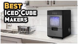 7 Best Ice Cube Maker 2022  Hami Gadgets [upl. by Anahsat]